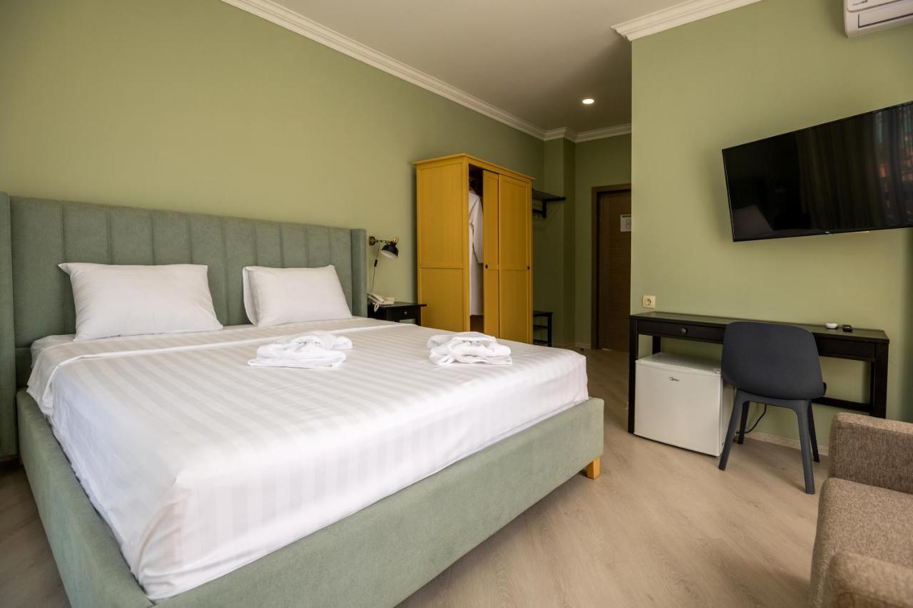 Buxus Hotel Shekvetili Exterior photo