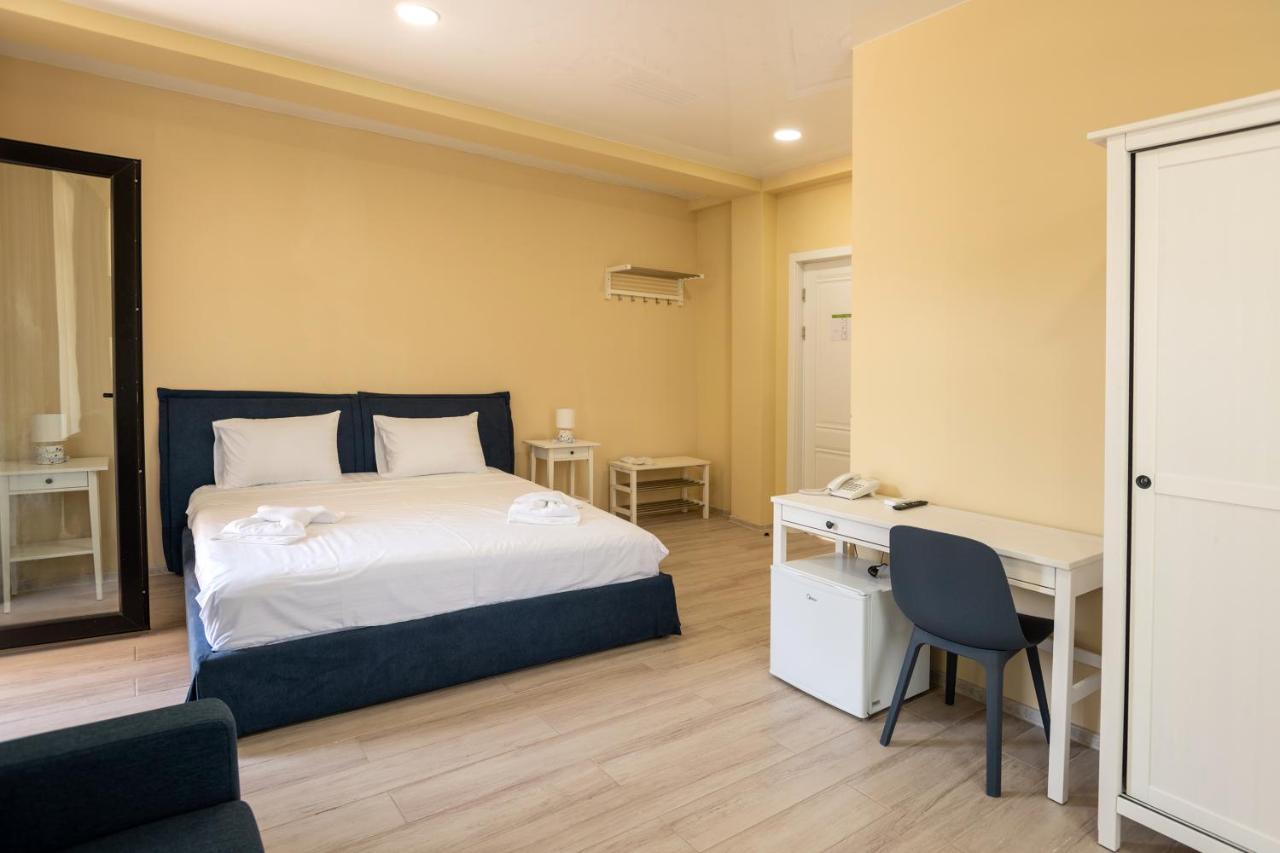Buxus Hotel Shekvetili Exterior photo
