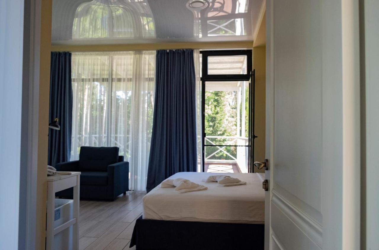 Buxus Hotel Shekvetili Exterior photo