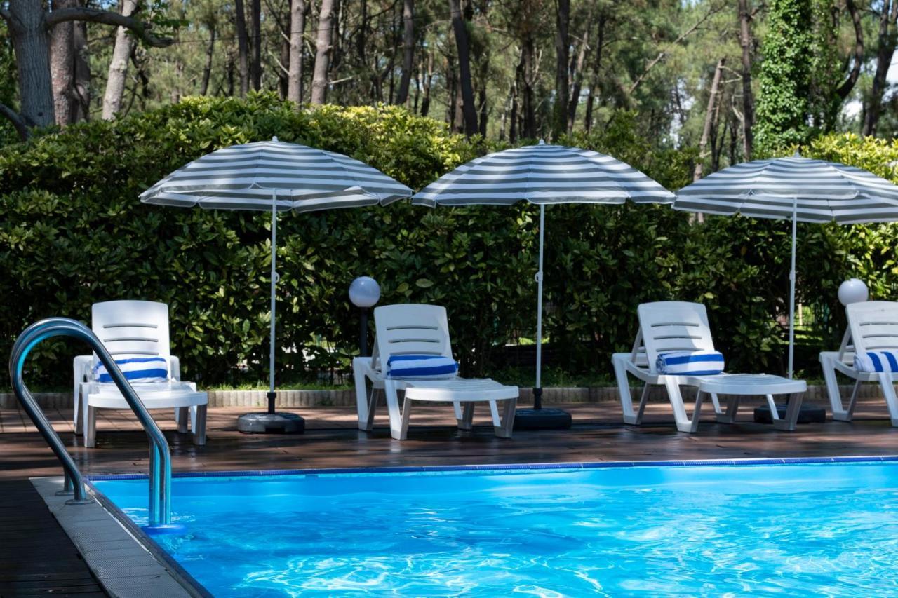 Buxus Hotel Shekvetili Exterior photo