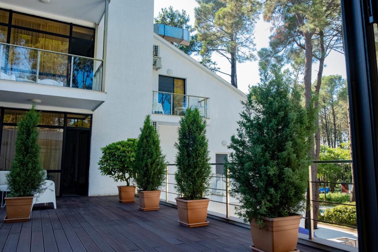 Buxus Hotel Shekvetili Exterior photo