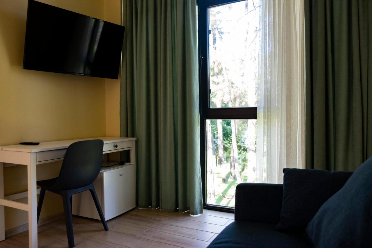 Buxus Hotel Shekvetili Exterior photo