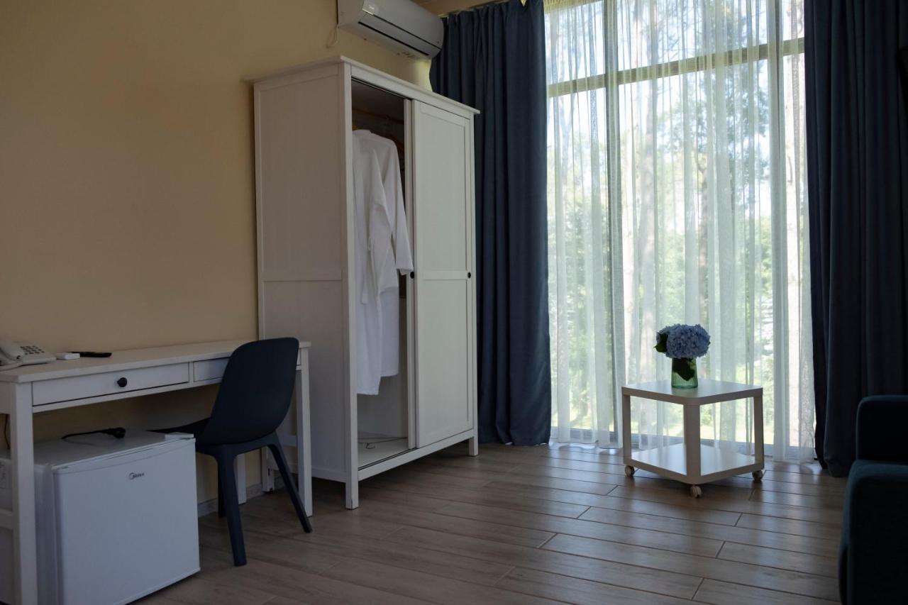 Buxus Hotel Shekvetili Exterior photo