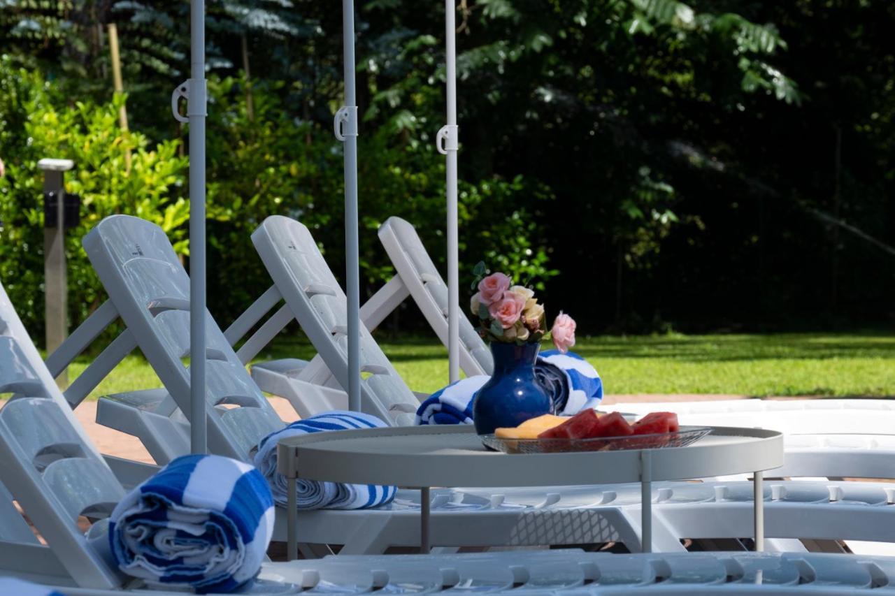 Buxus Hotel Shekvetili Exterior photo