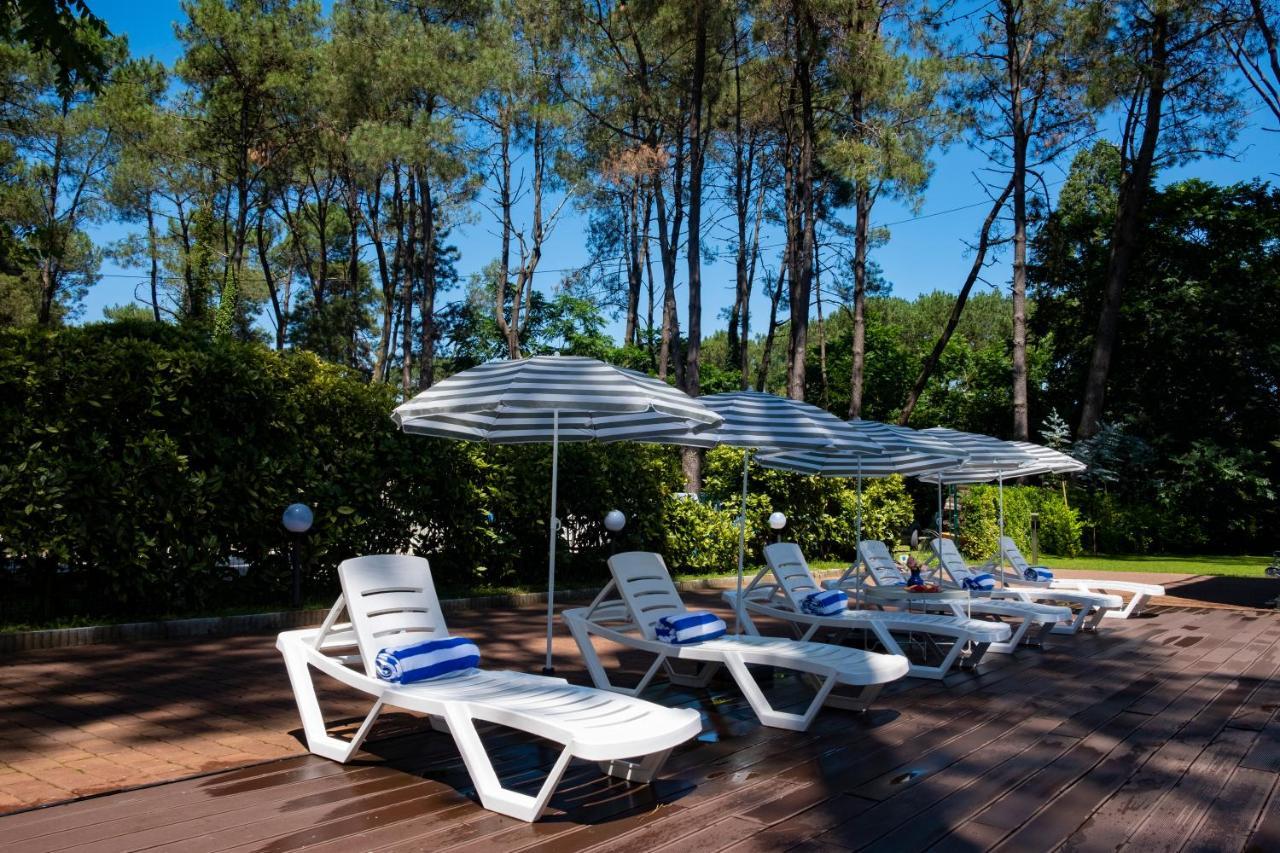 Buxus Hotel Shekvetili Exterior photo