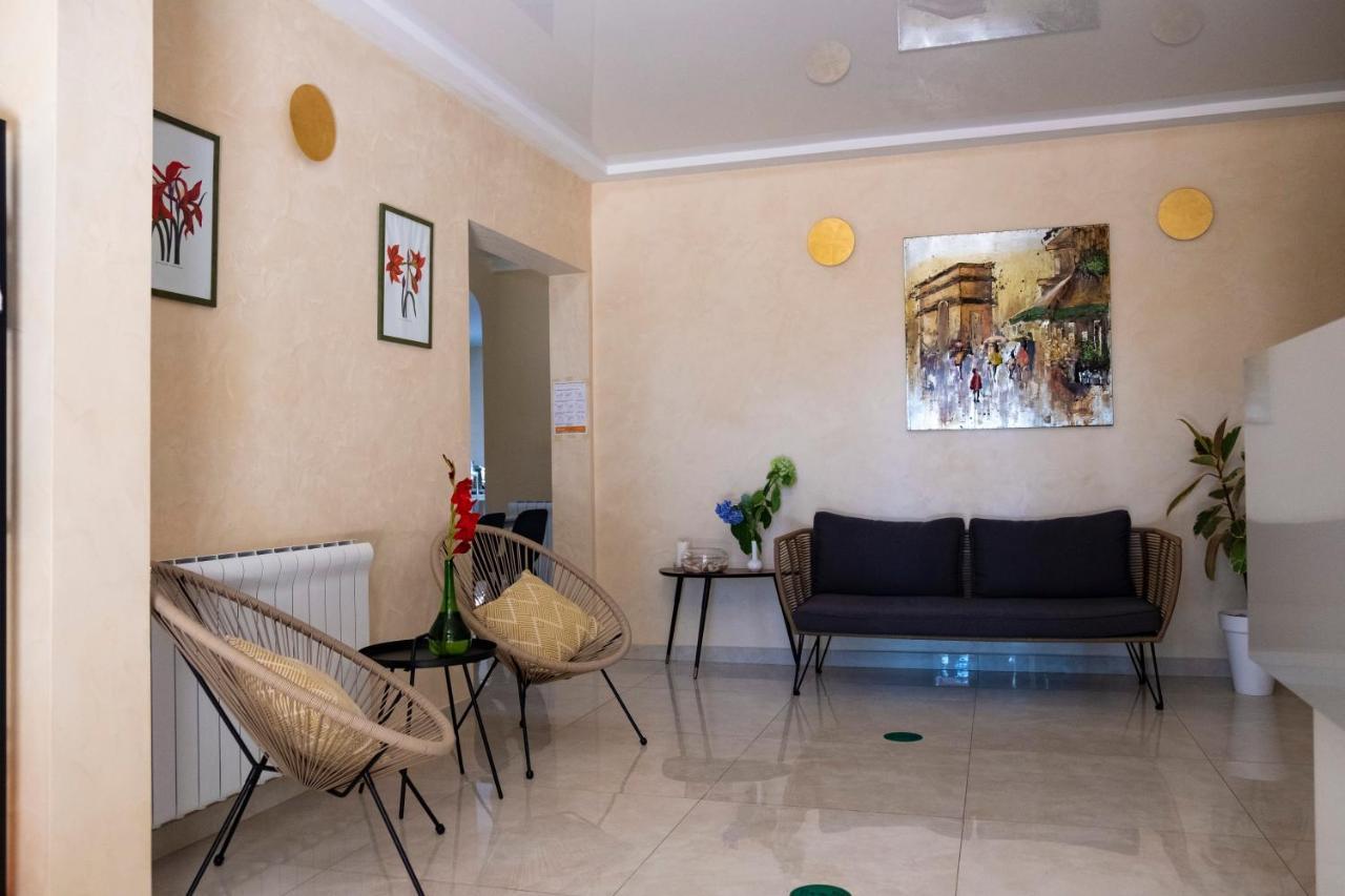 Buxus Hotel Shekvetili Exterior photo