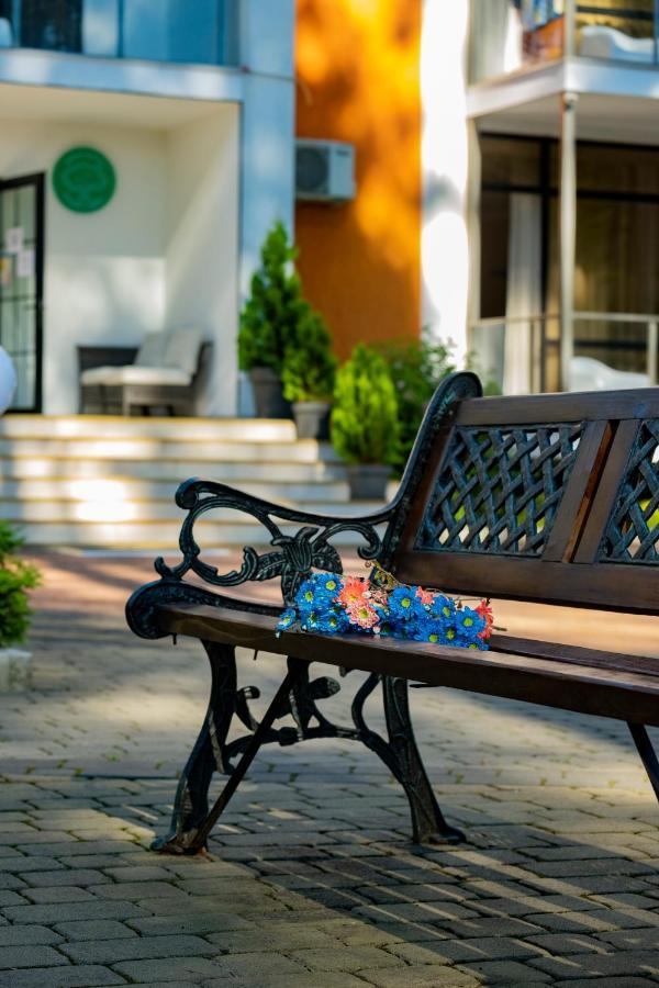 Buxus Hotel Shekvetili Exterior photo