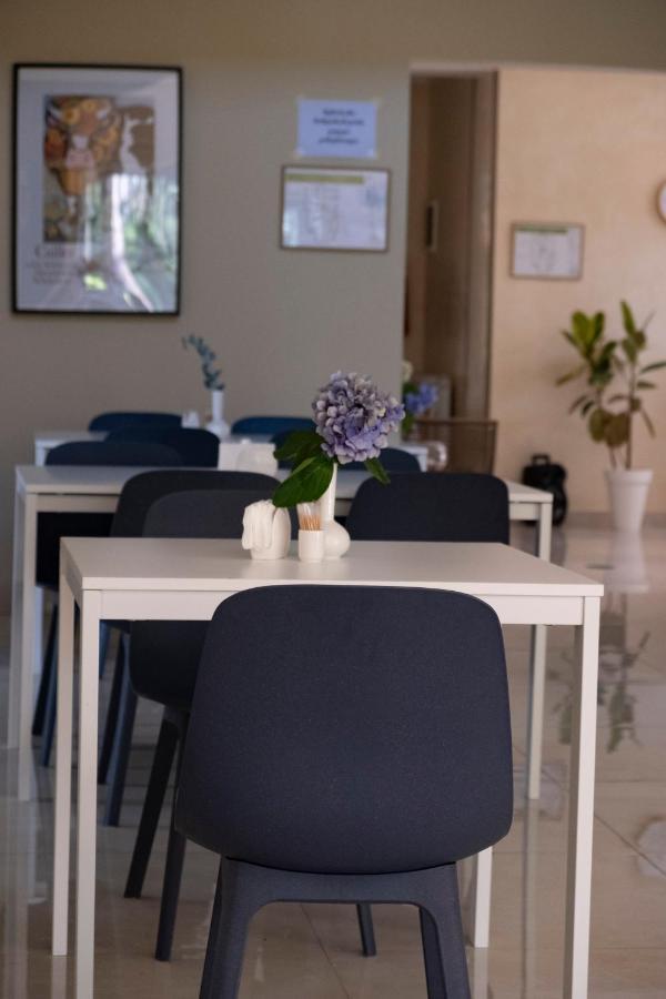 Buxus Hotel Shekvetili Exterior photo