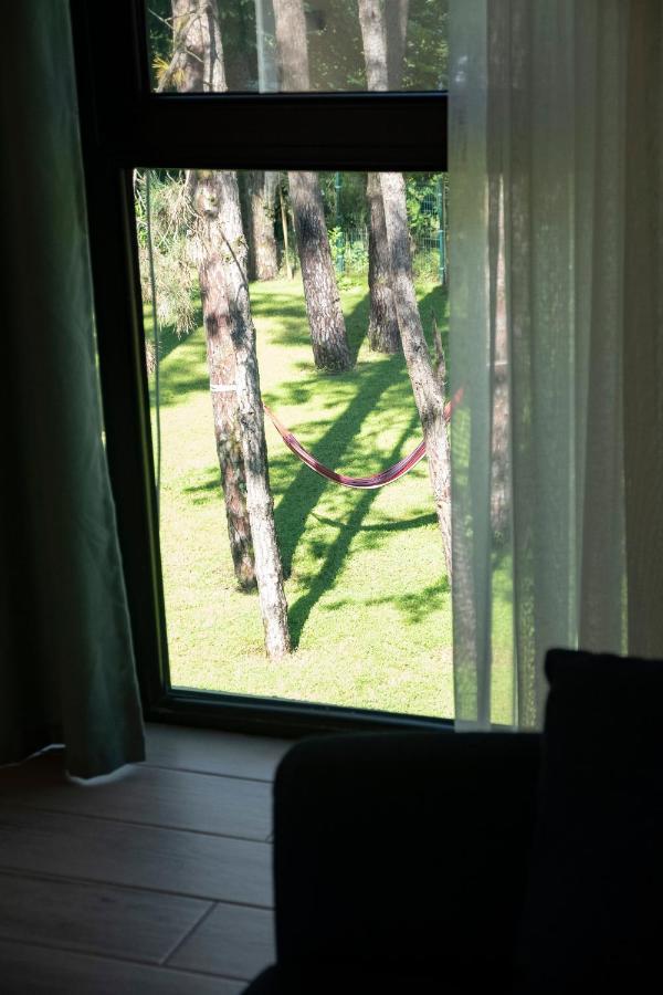 Buxus Hotel Shekvetili Exterior photo
