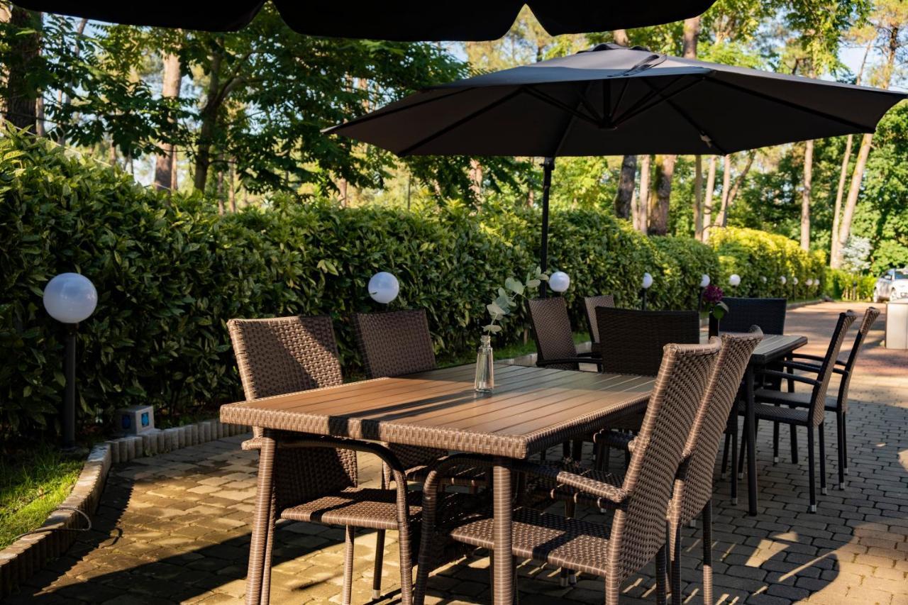 Buxus Hotel Shekvetili Exterior photo