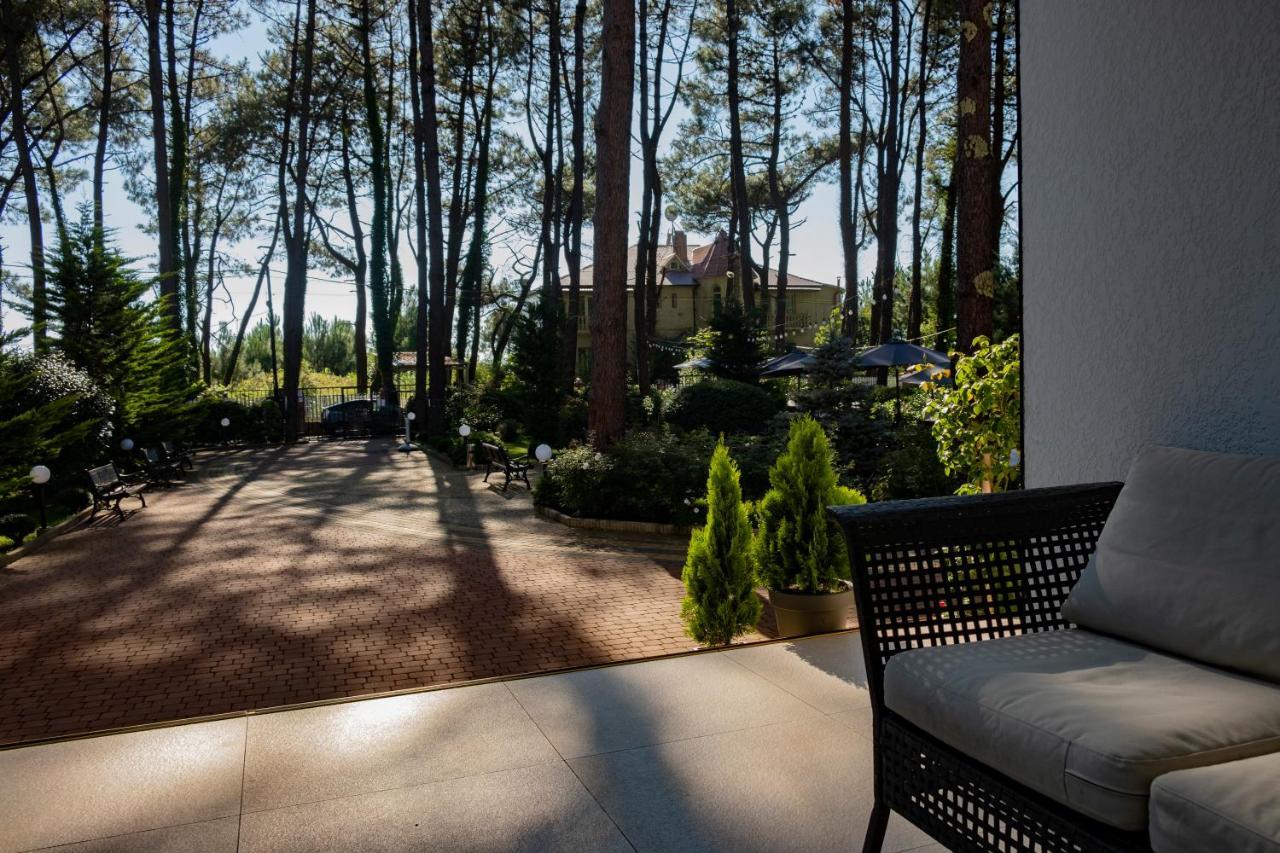 Buxus Hotel Shekvetili Exterior photo