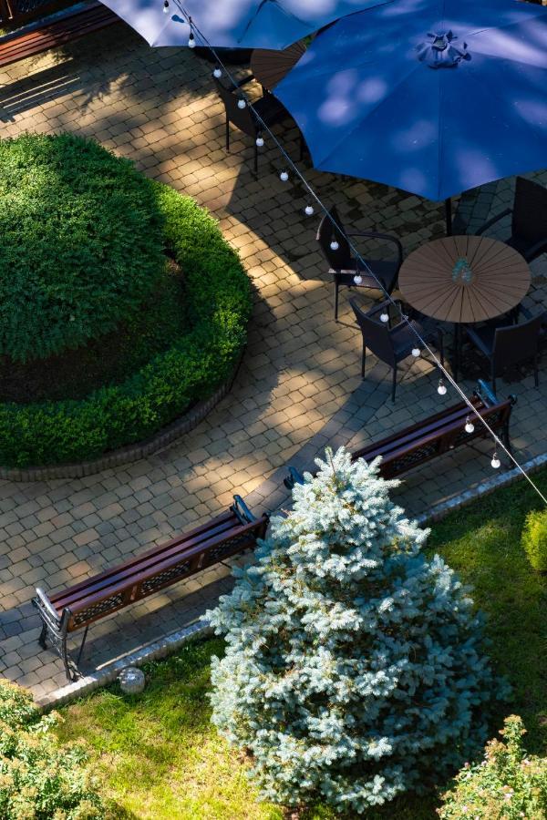 Buxus Hotel Shekvetili Exterior photo
